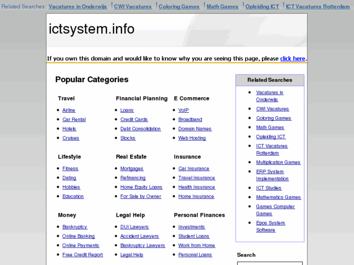 www.ictsystem.info