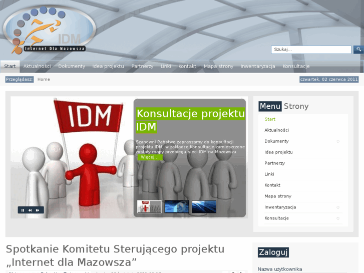 www.idm.org.pl