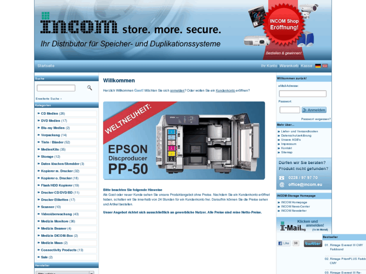 www.incom-storage.biz