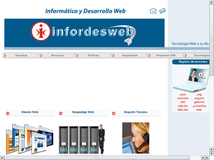 www.infordesweb.com