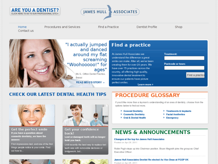 www.jameshull.co.uk