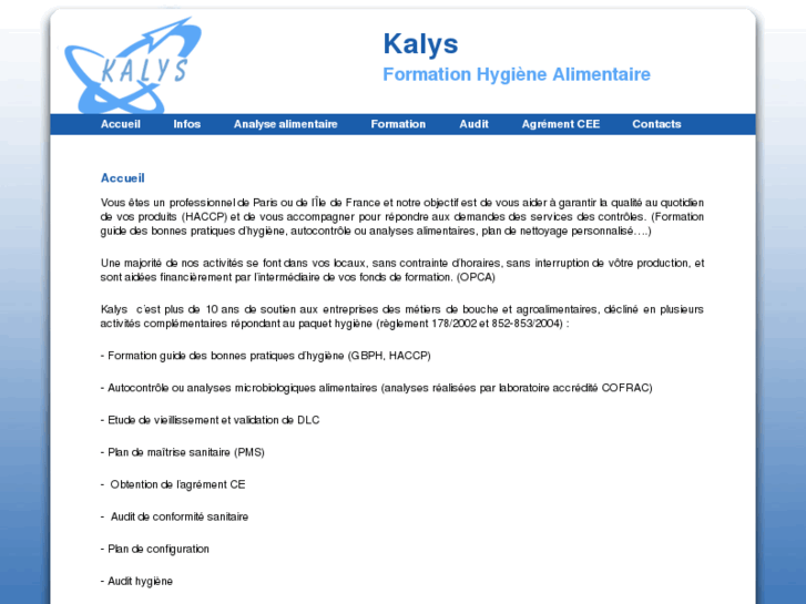 www.kalys-hygiene-alimentaire.com