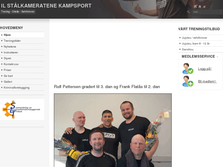 www.kampsportgruppa.no