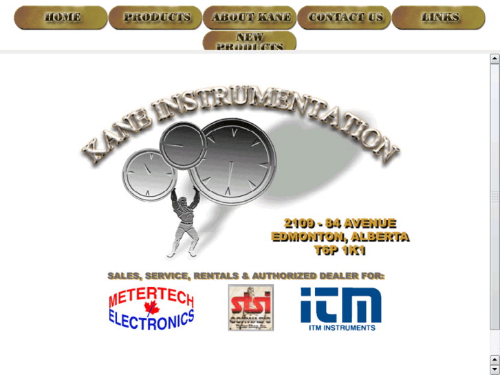 www.kaneinstrumentation.com