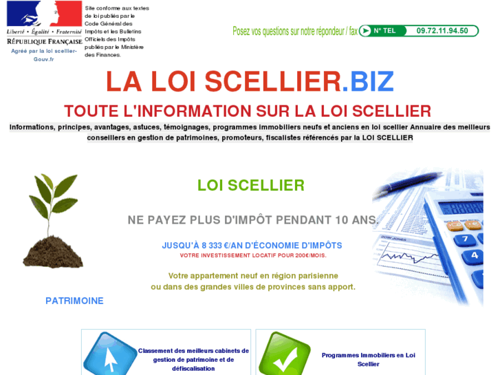 www.laloiscellier.biz