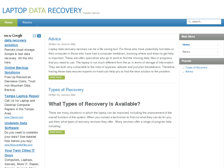 www.laptopdatarecovery.org