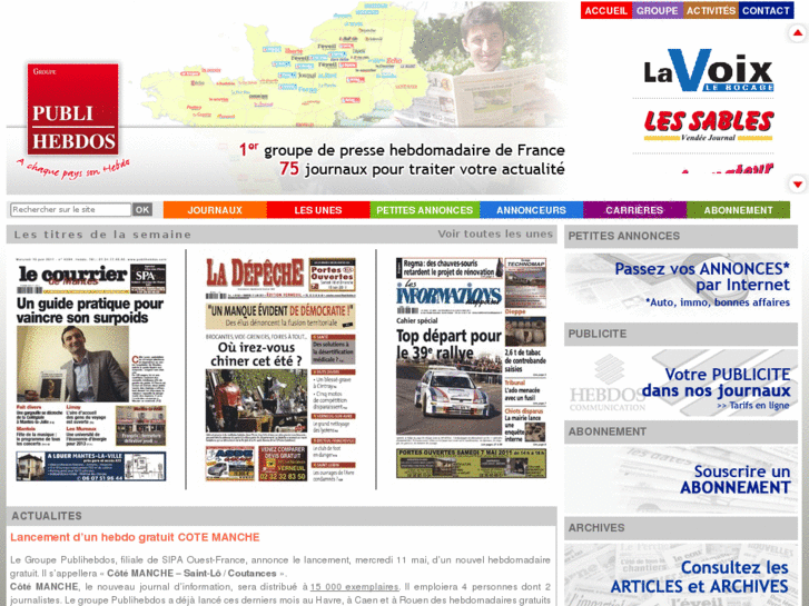 www.lejournaldevitre.com