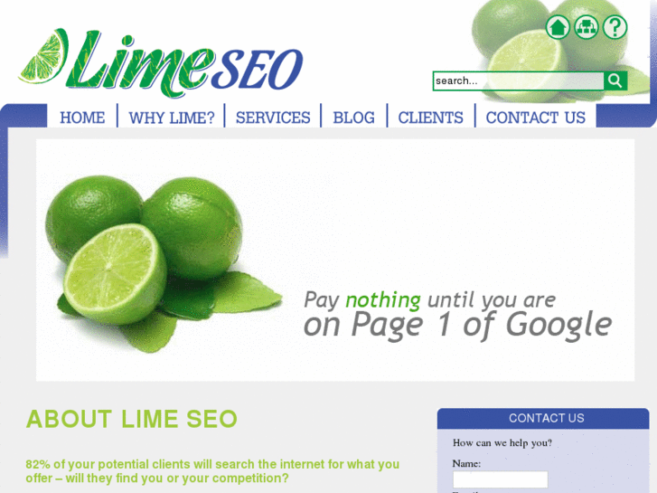 www.limeseo.com.au