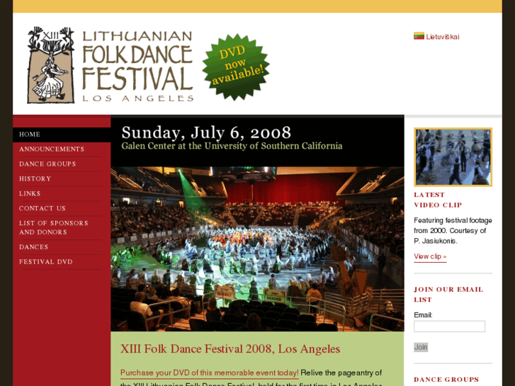 www.lithuaniandance.com