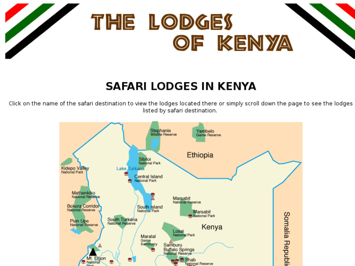 www.lodgekenya.com