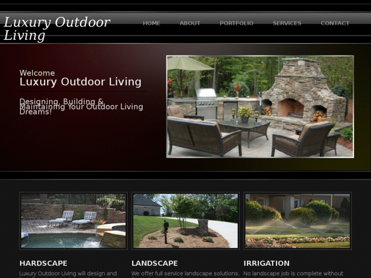 www.luxury-outdoor-living.com