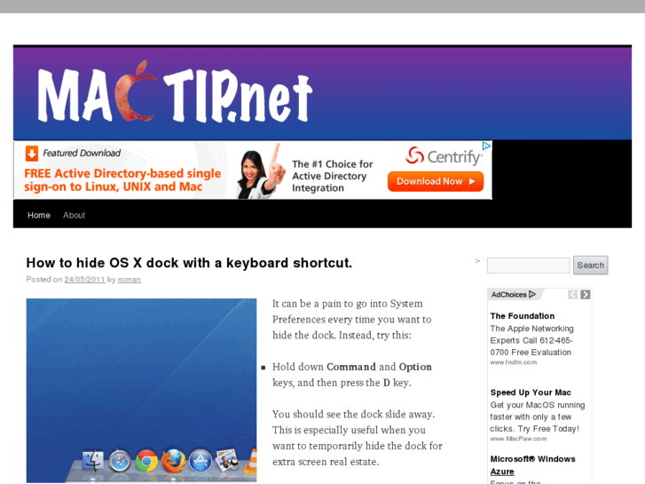 www.mactip.net