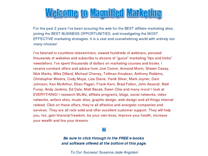 www.magnified-marketing.com