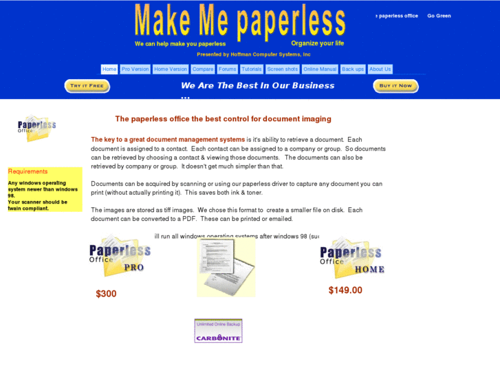 www.makemepaperless.com