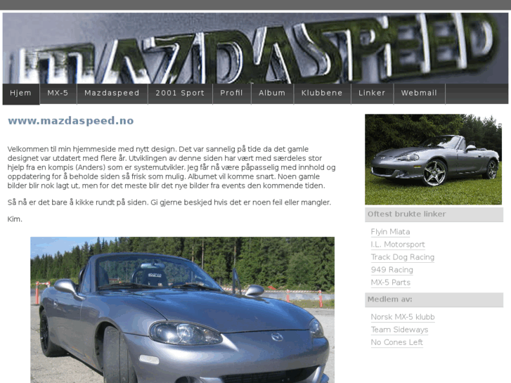 www.mazdaspeed.no