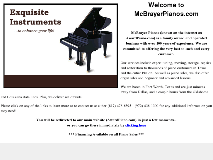 www.mcbrayerpianos.com