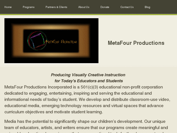 www.metafourproductions.org