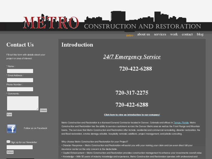 www.metro-construction.net