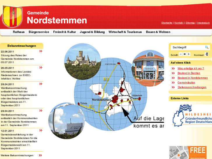 www.nordstemmen.de