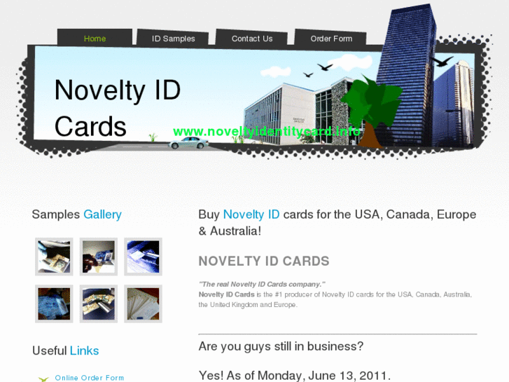 www.noveltyidentitycard.info