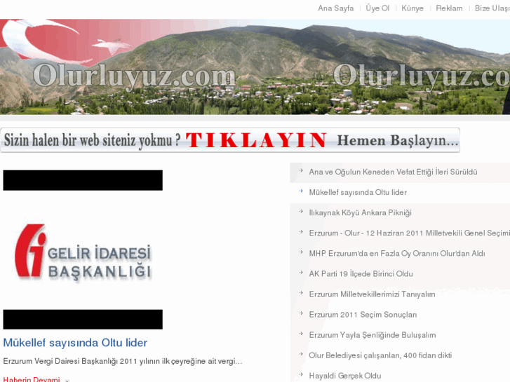 www.olurluyuz.com