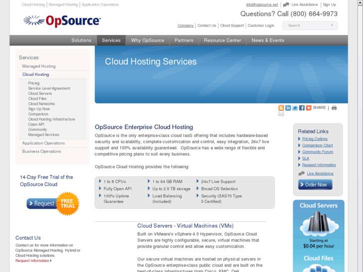 www.opsourcecloud.net