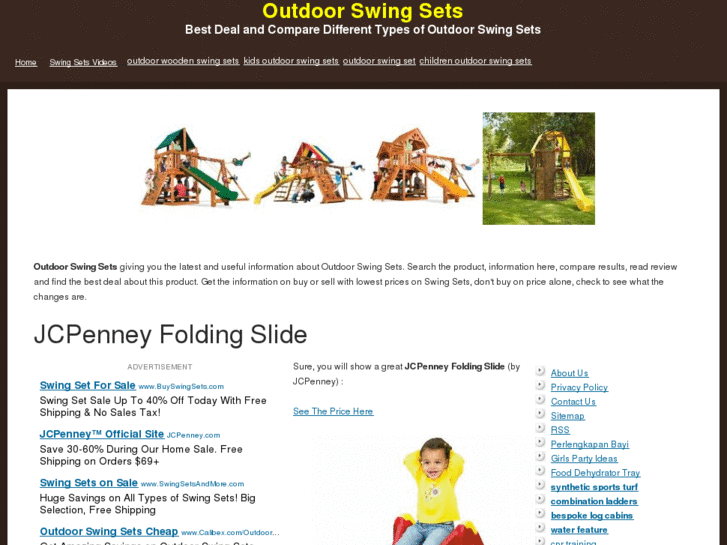 www.outdoorswingsets.net