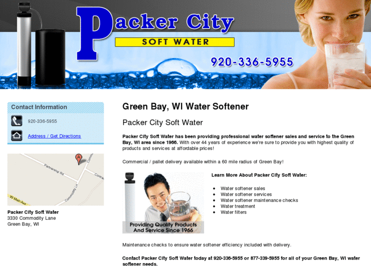 www.packercitysoftwater.net