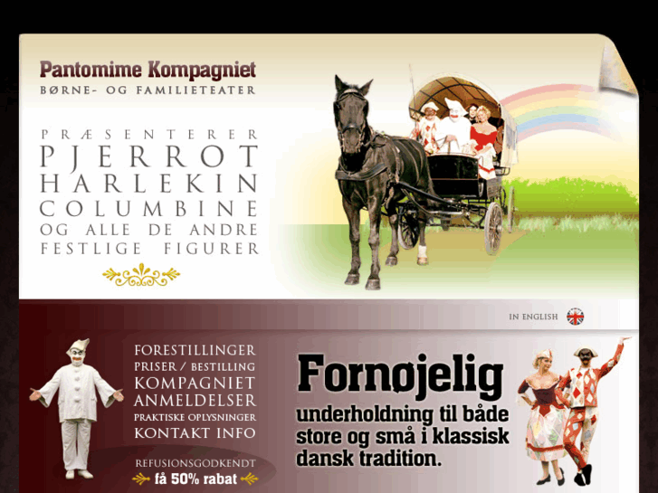 www.pantomime.dk