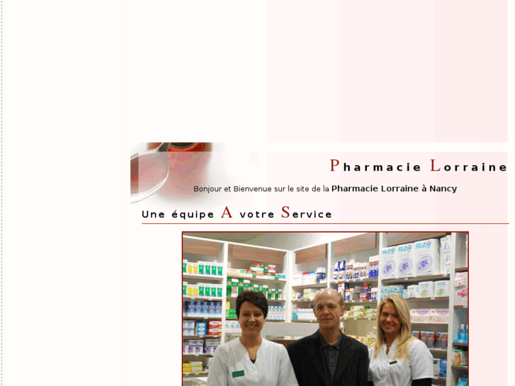 www.pharmacie-lorraine.com