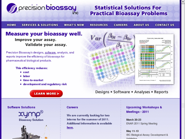 www.precisionbioassay.com