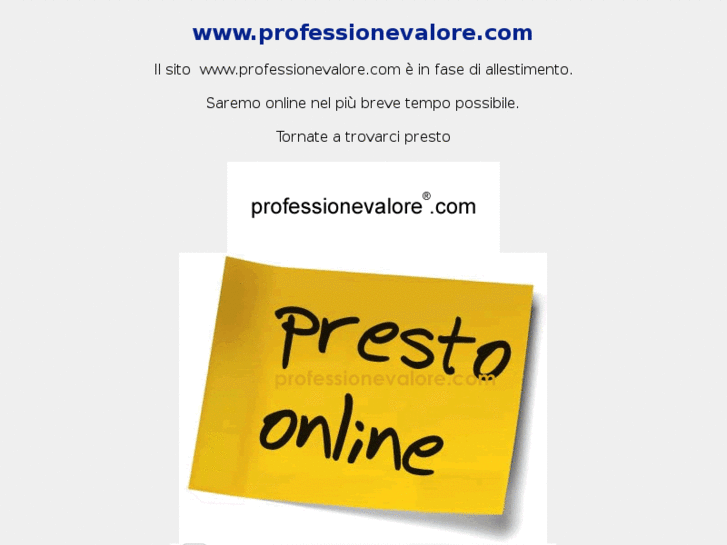 www.professionevalore.com