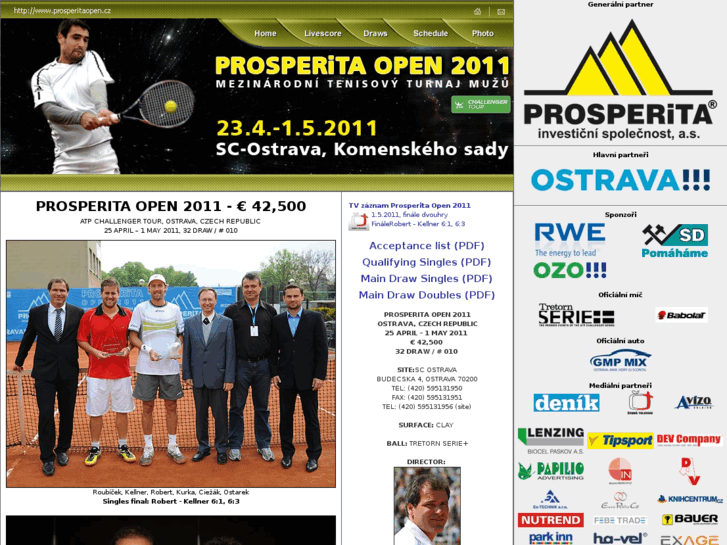 www.prosperitaopen.cz