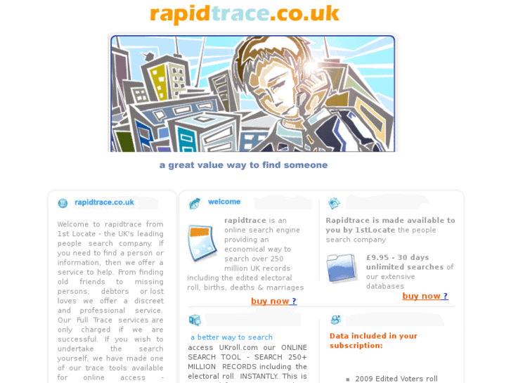 www.rapidtrace.co.uk