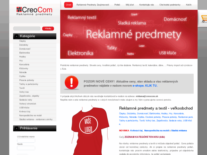 www.reklamne-predmety.sk