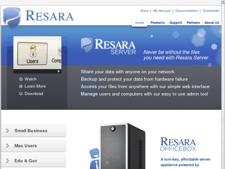 www.resara.com