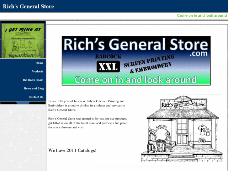 www.richsgeneralstore.com