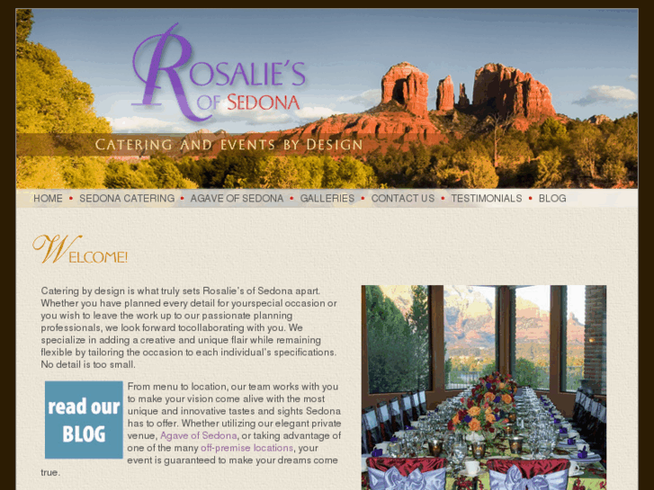 www.rosaliesofsedona.com