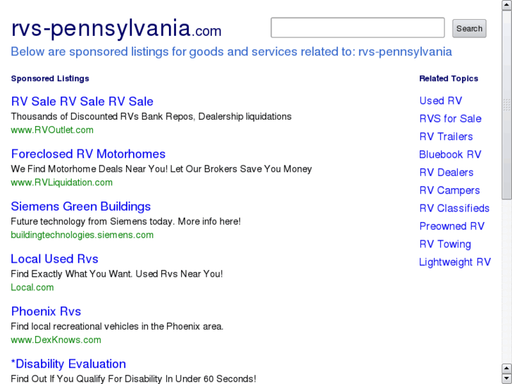 www.rvs-pennsylvania.com