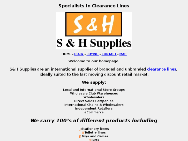 www.sandhsupplies.com