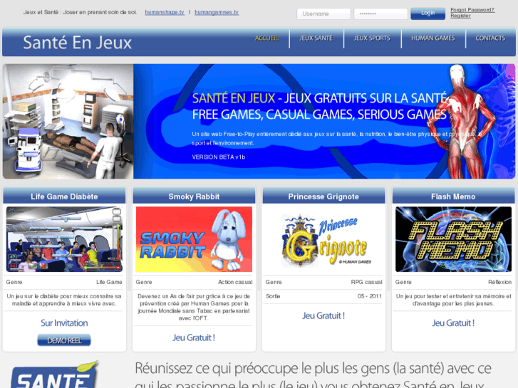 www.sante-en-jeux.com