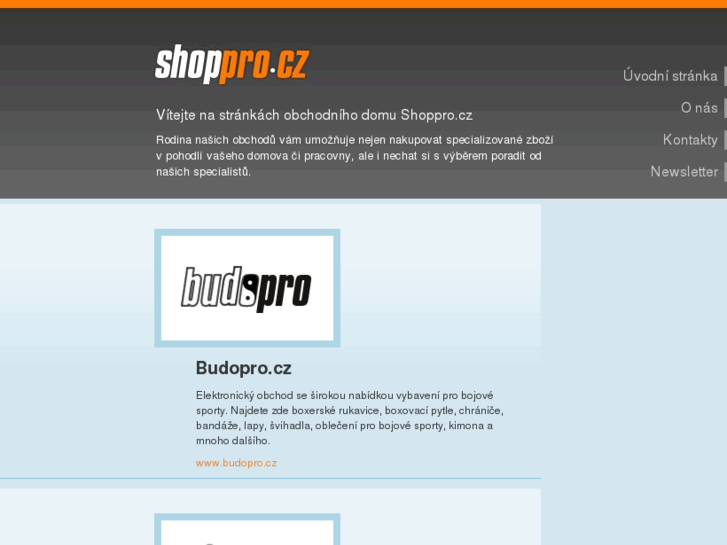 www.shoppro.cz