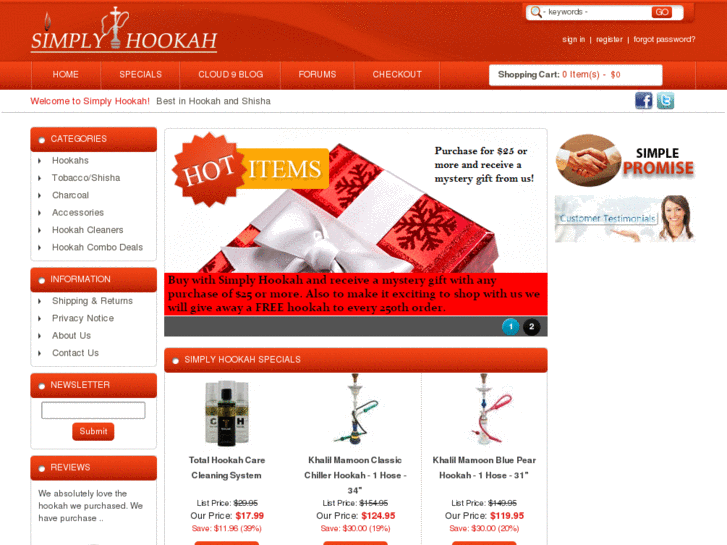 www.simplyhookah.com