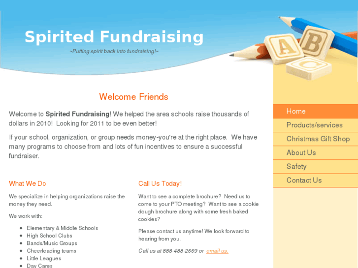 www.spiritedfundraising.com