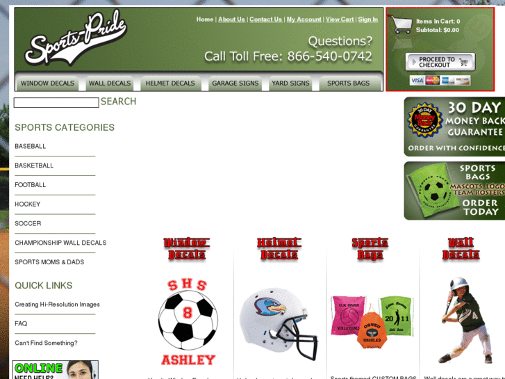 www.sports-pride.com