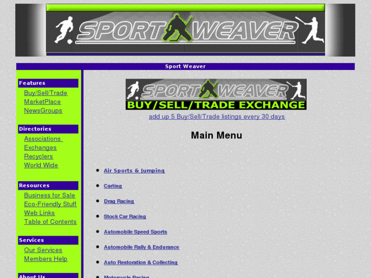 www.sportweaver.com