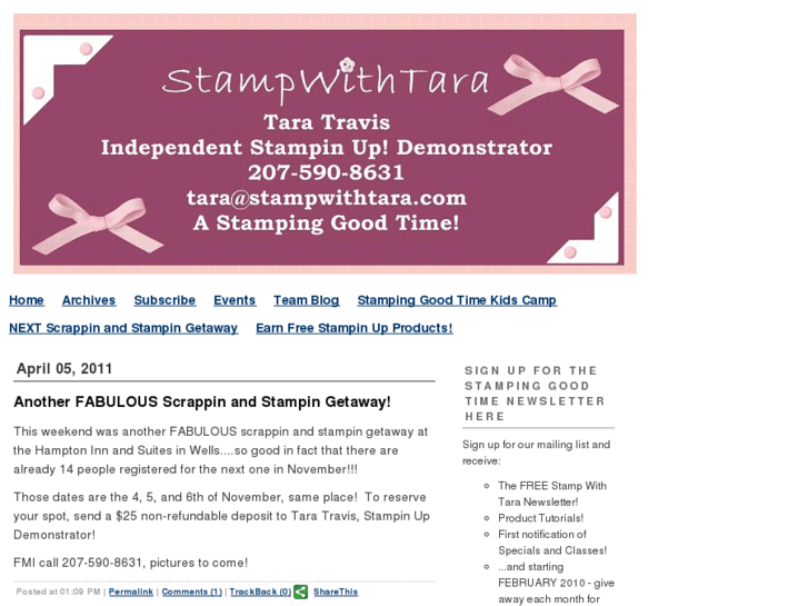 www.stampwithtara.com