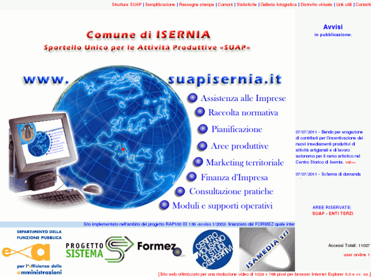 www.suapisernia.it