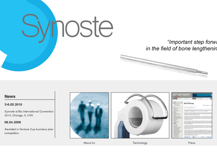 www.synoste.com