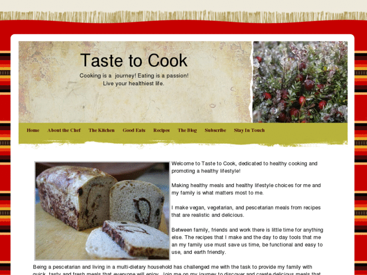 www.tastetocook.com